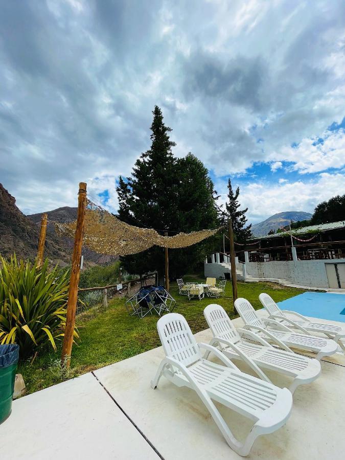 Cabana 17 Potrerillos Mendoza Exterior foto