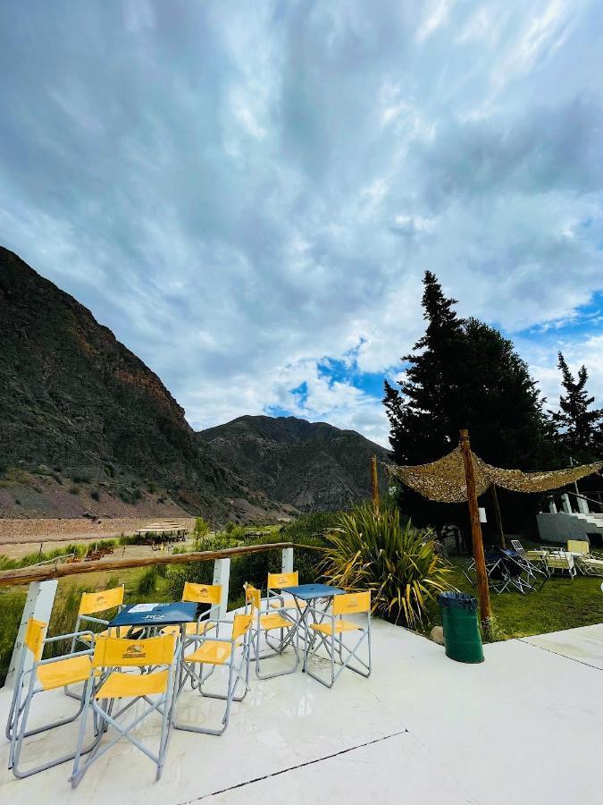 Cabana 17 Potrerillos Mendoza Exterior foto