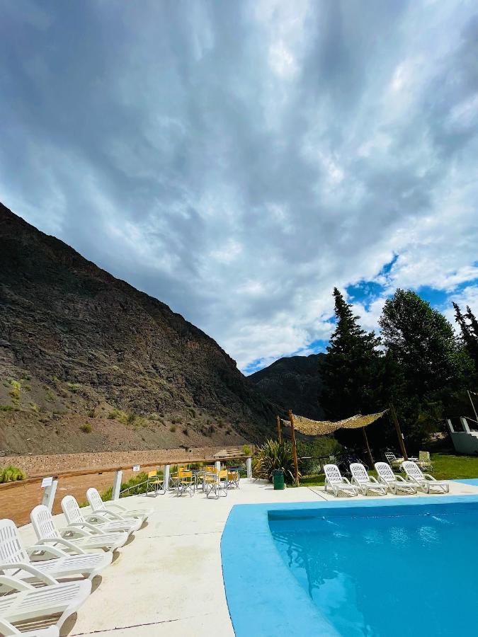 Cabana 17 Potrerillos Mendoza Exterior foto