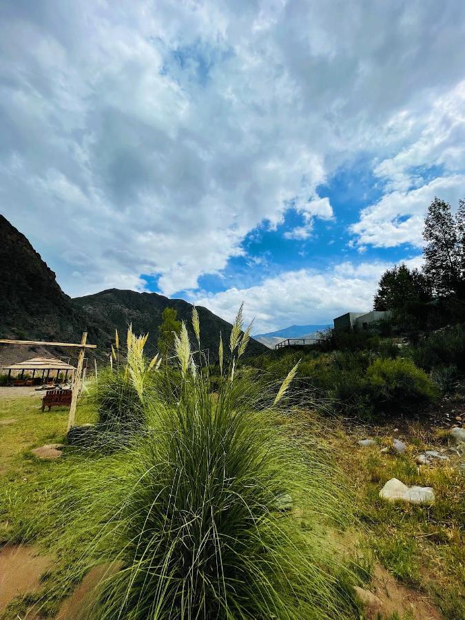 Cabana 17 Potrerillos Mendoza Exterior foto
