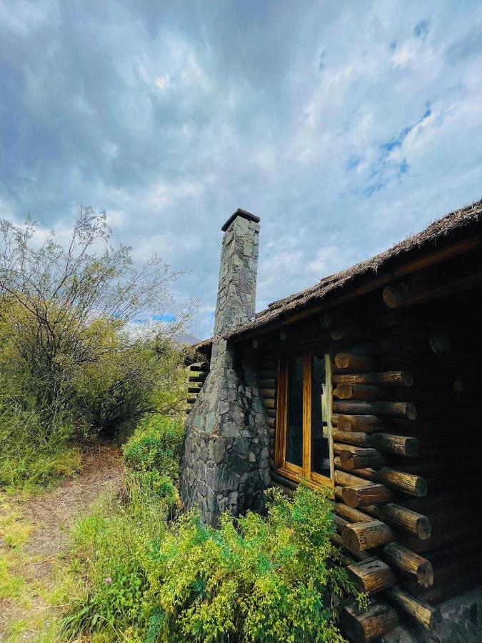 Cabana 17 Potrerillos Mendoza Exterior foto