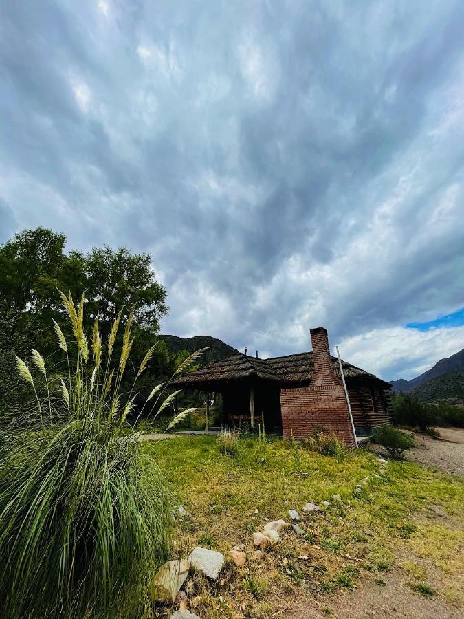 Cabana 17 Potrerillos Mendoza Exterior foto