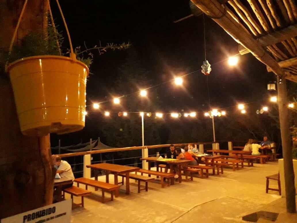 Cabana 17 Potrerillos Mendoza Exterior foto